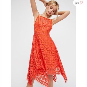 Free People Just Like Honey Mini Dress
